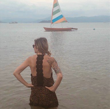 Daniela Wolf