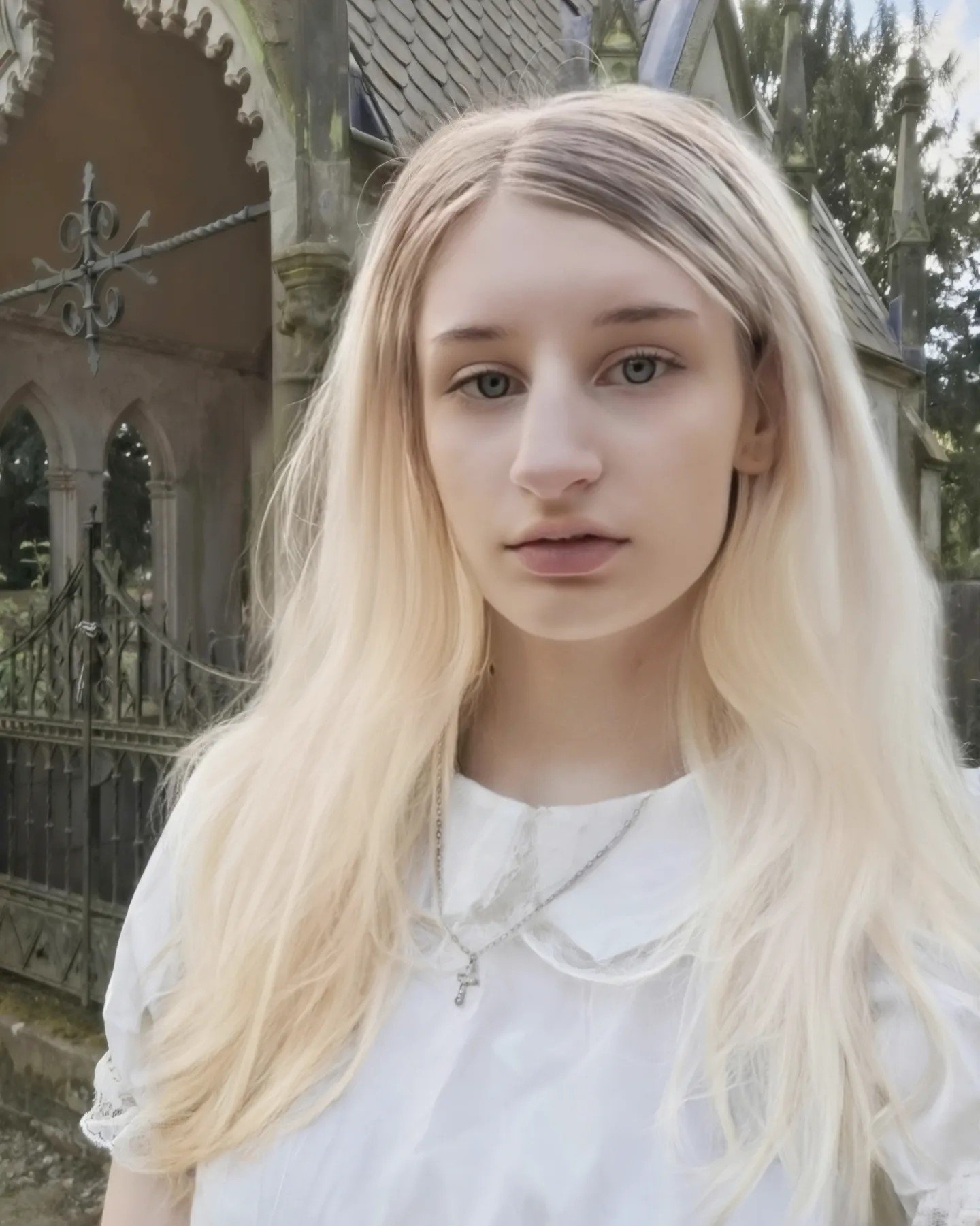 Shiro Angelique