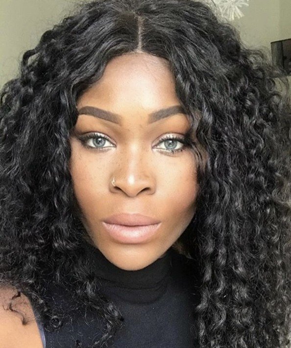 Cynthia Egbiaye