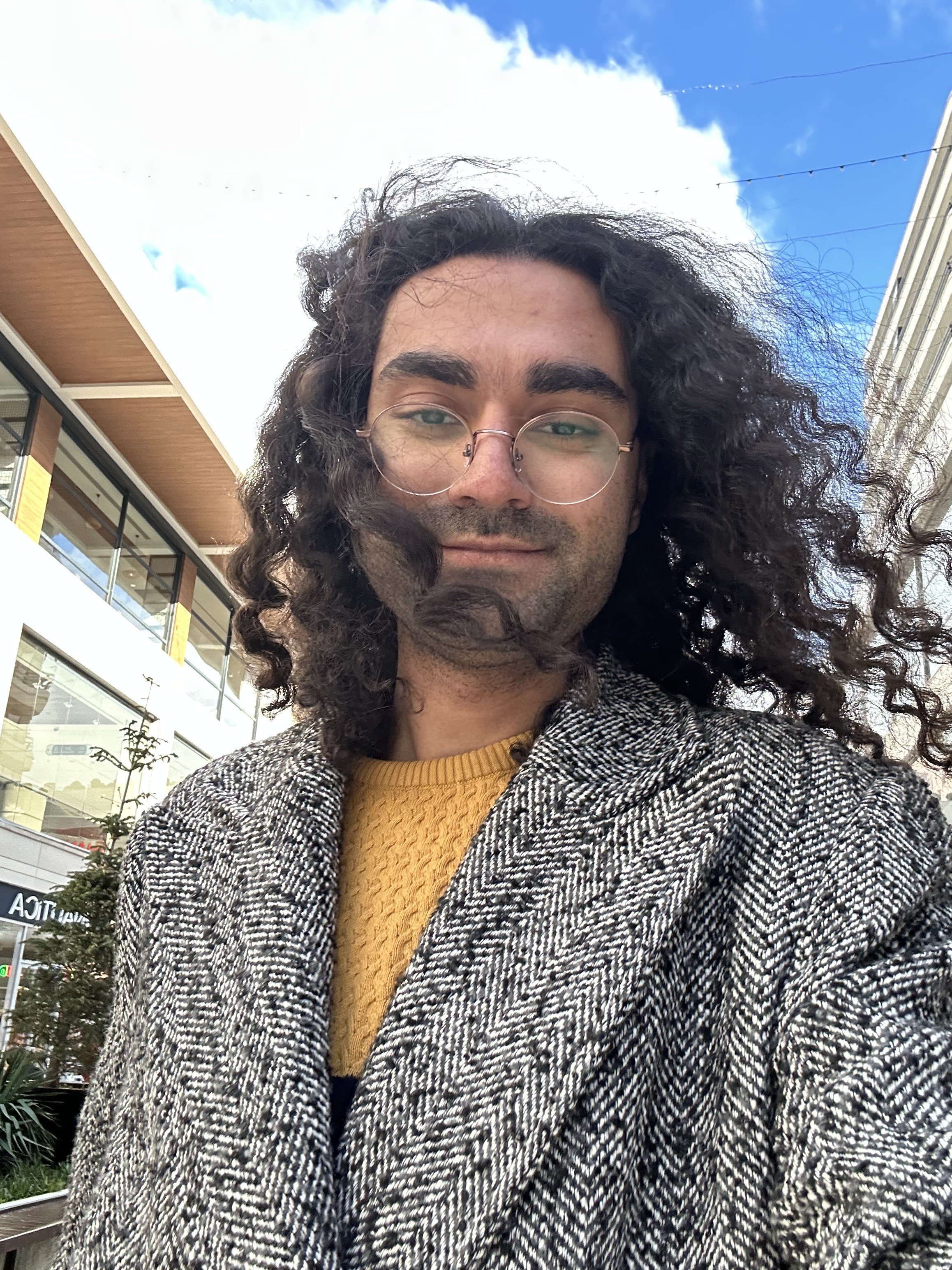 Mehran Takallo