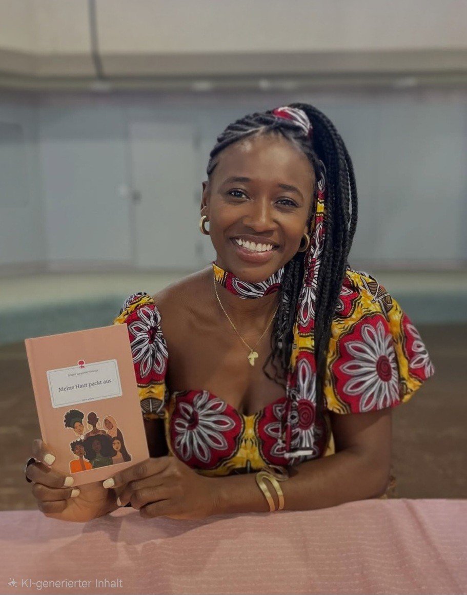Brigitte Lunguieki Malungo