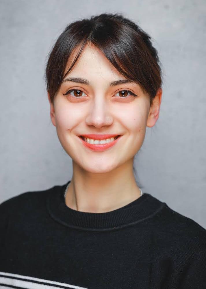 Yuliia Romanenko