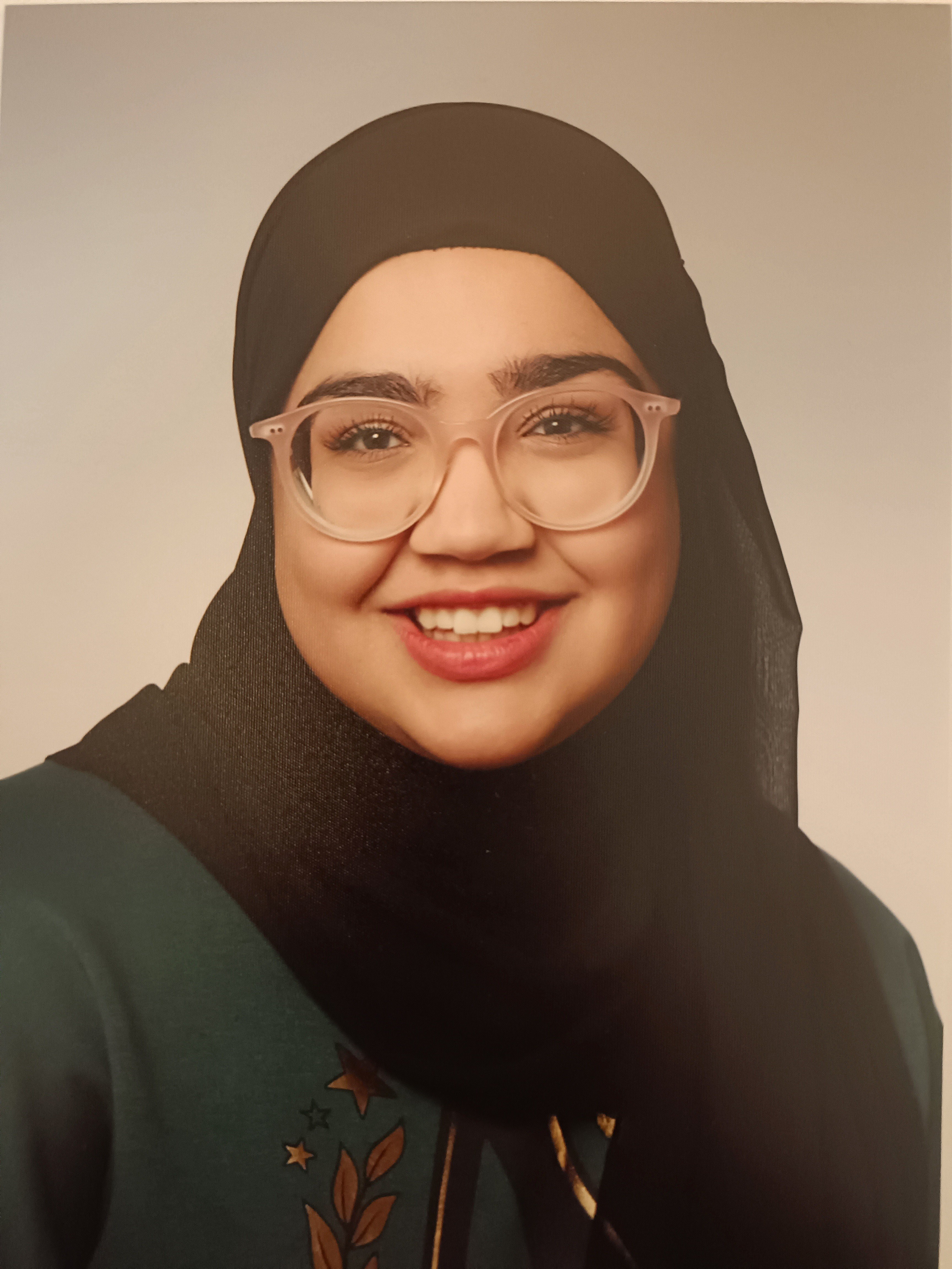 Halimah Alsharif