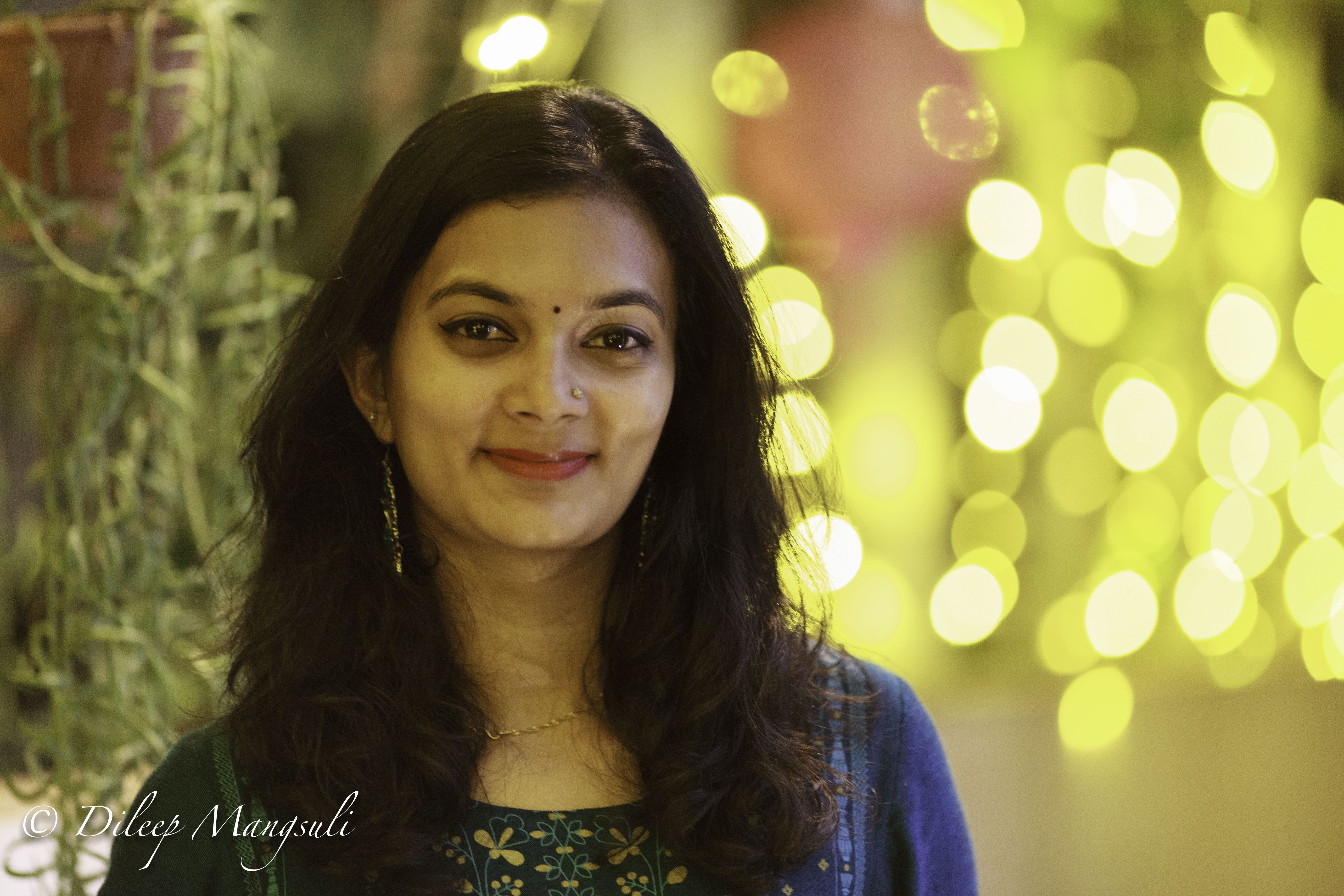 Disha Mangsuli-Gehling