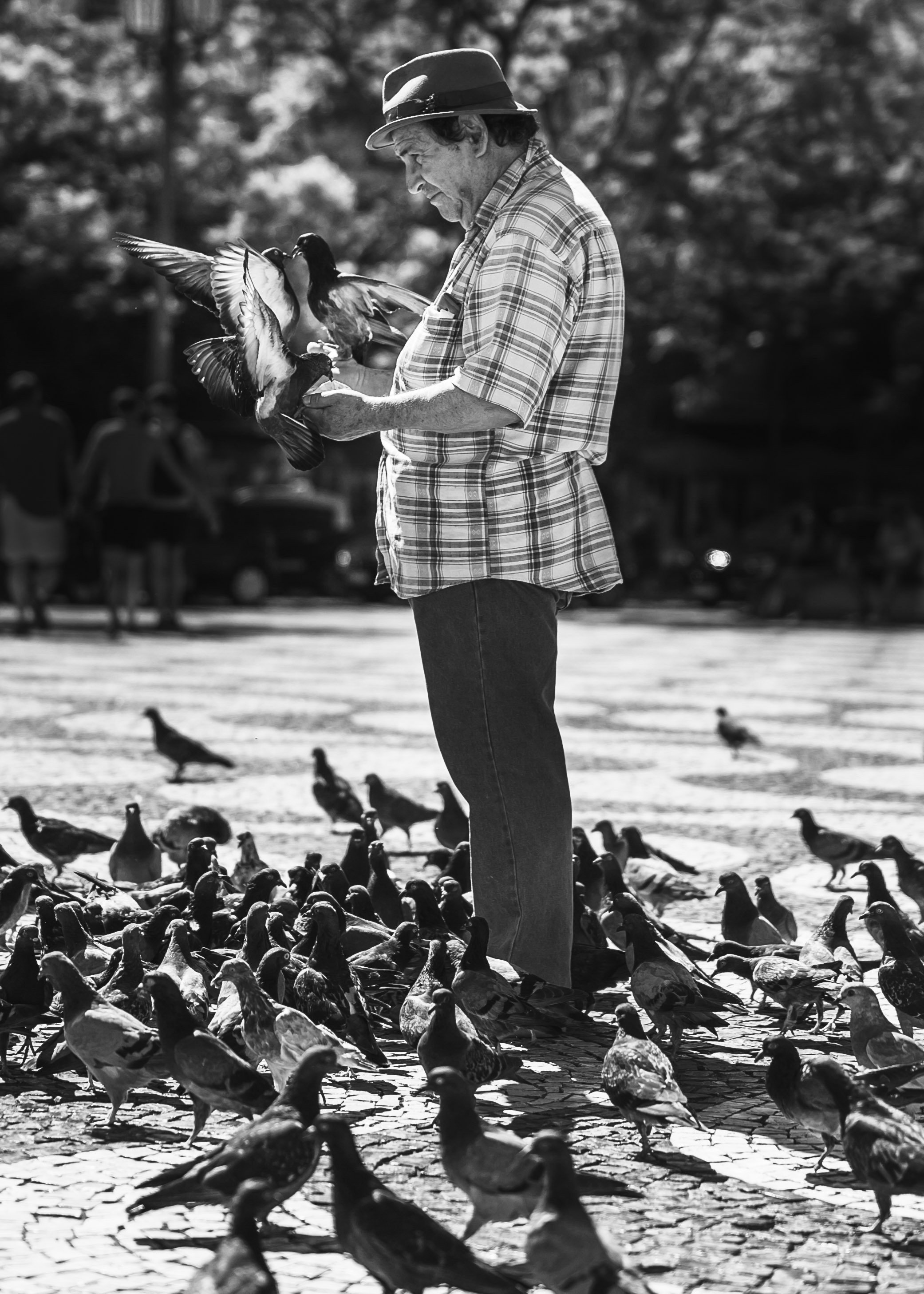 Abstecher in die Politik - Tina Ried | story.one