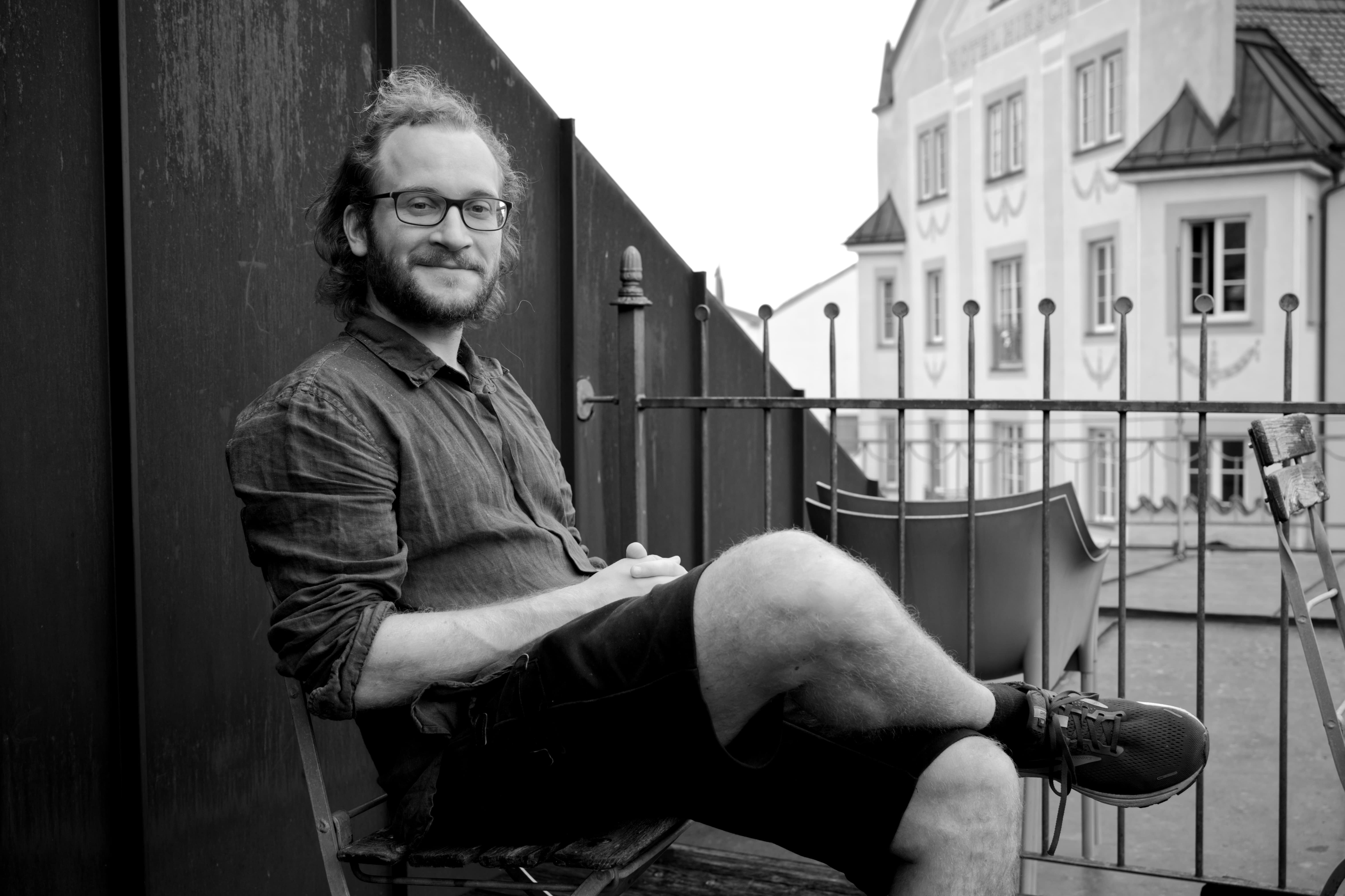 Tim Knott