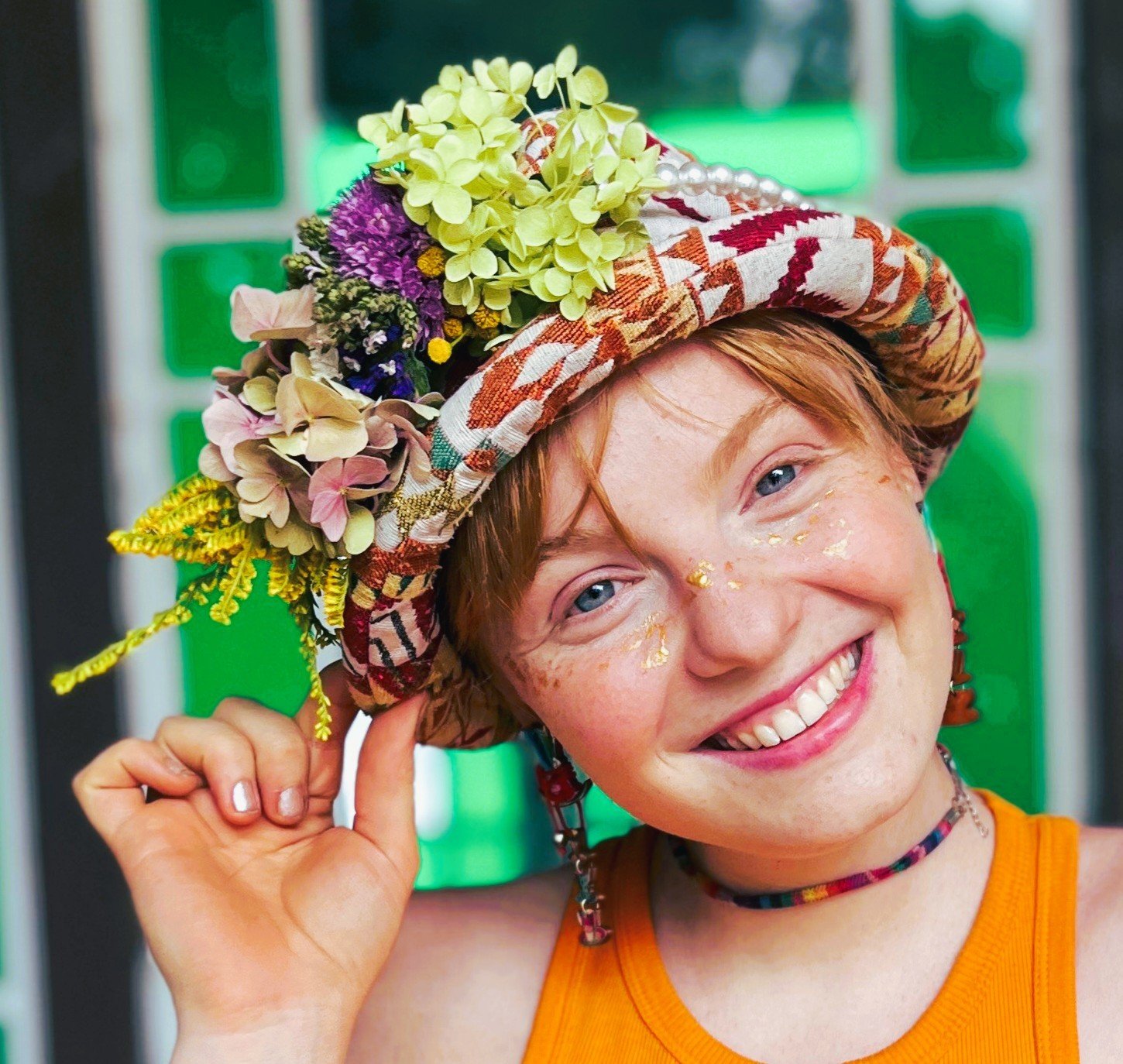 Hannah Landesberger