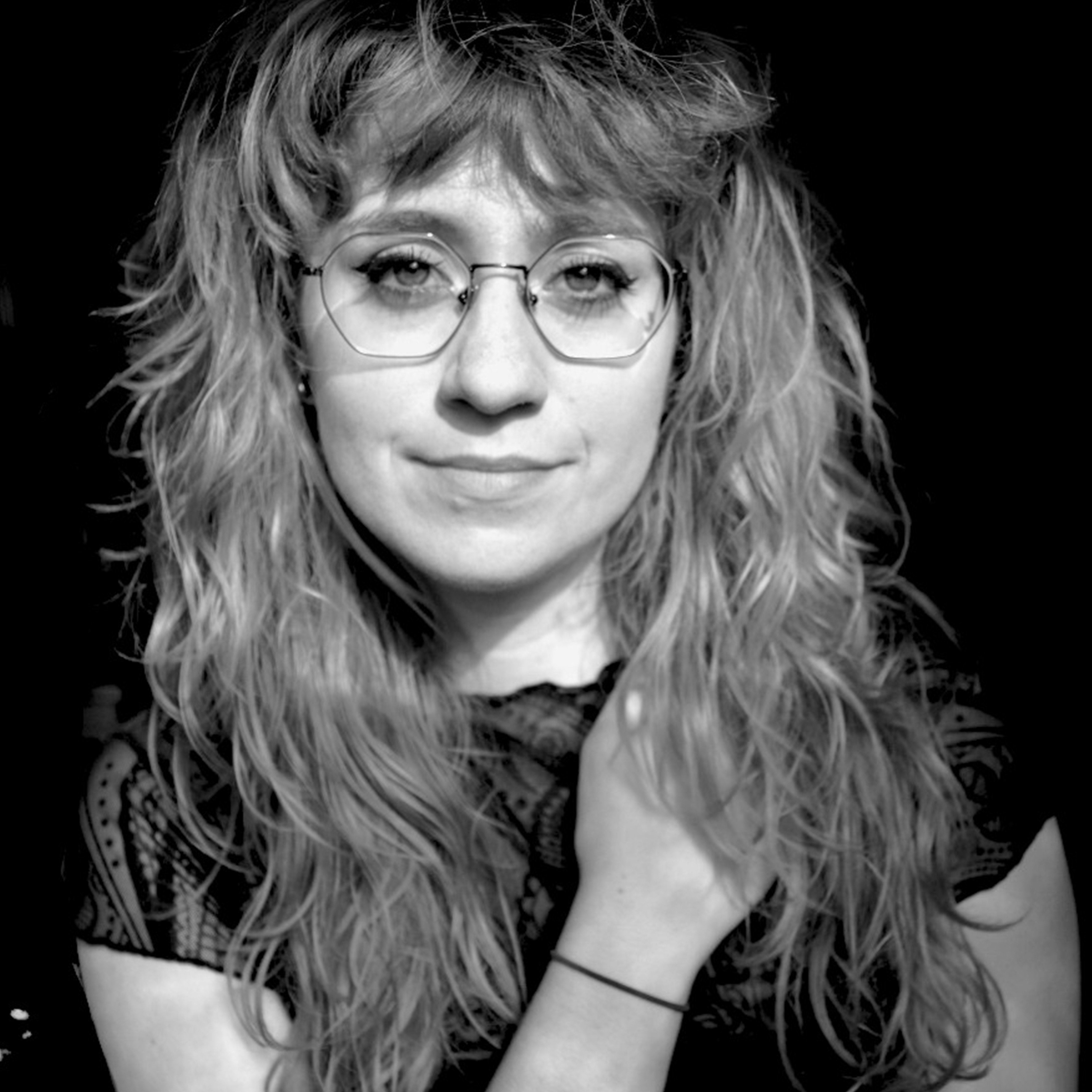 Sarah  Binzenbach