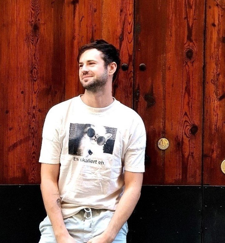 Dustin Hawryluk