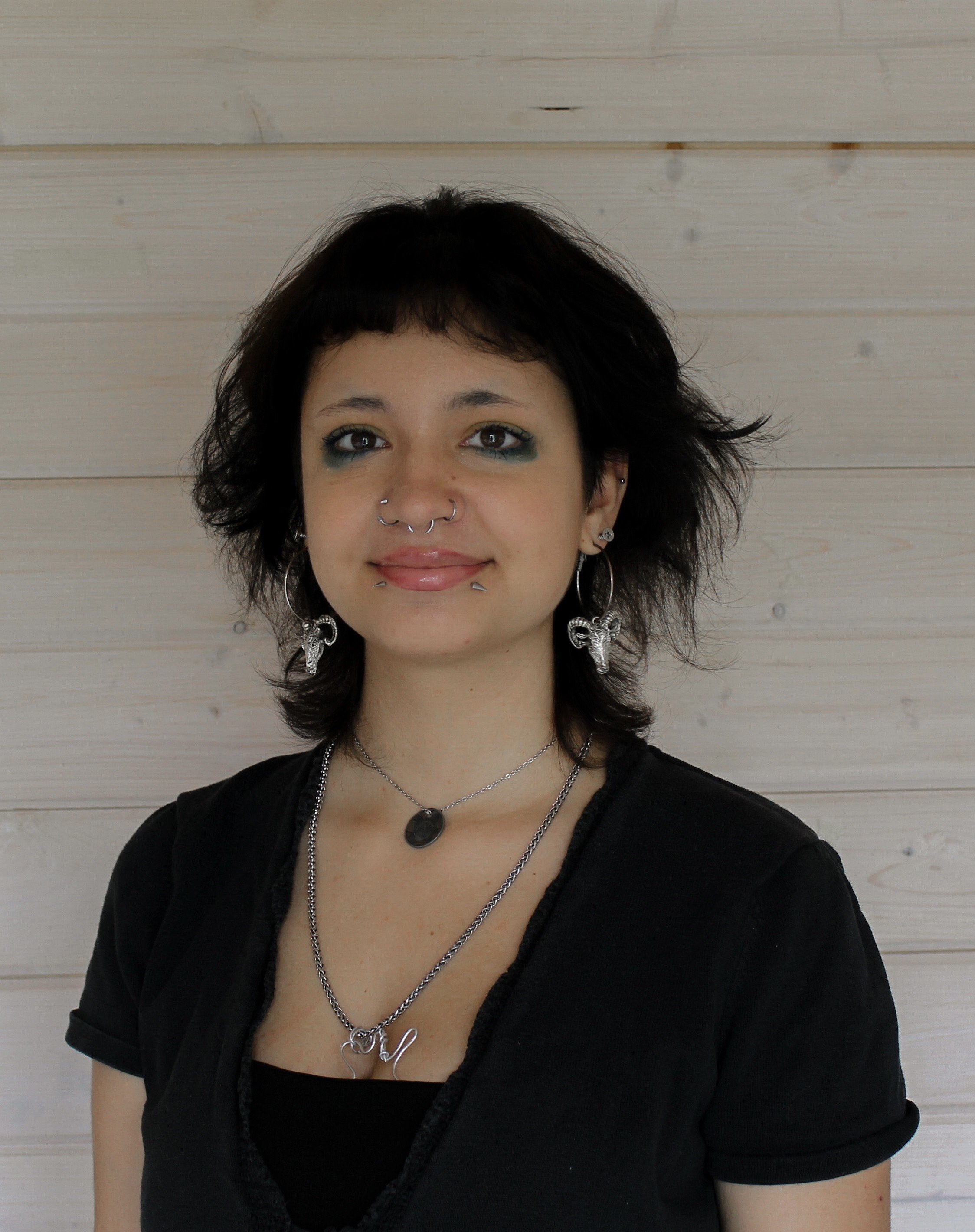 Zoe Djifroudi