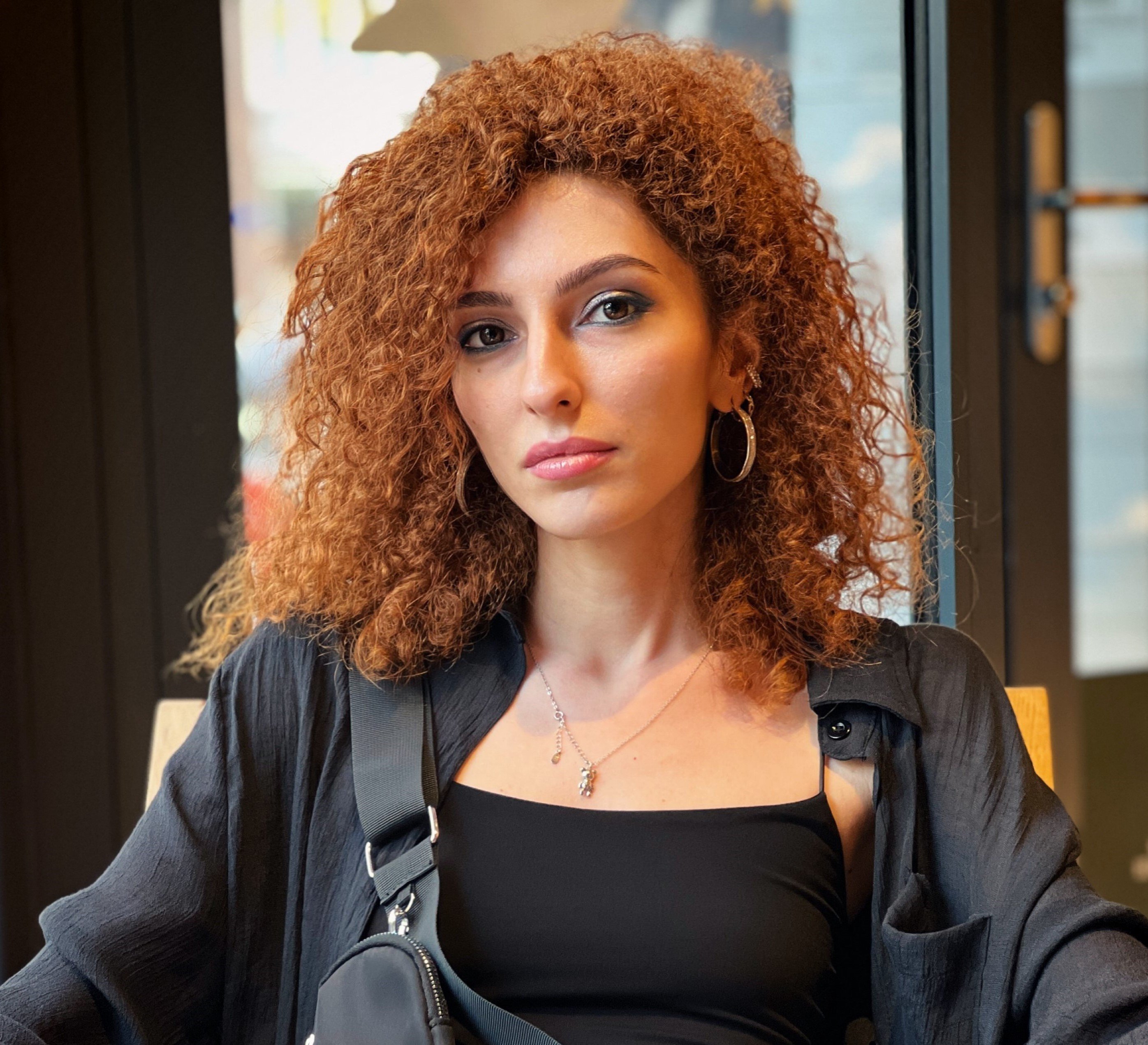 Nia Tevdoradze