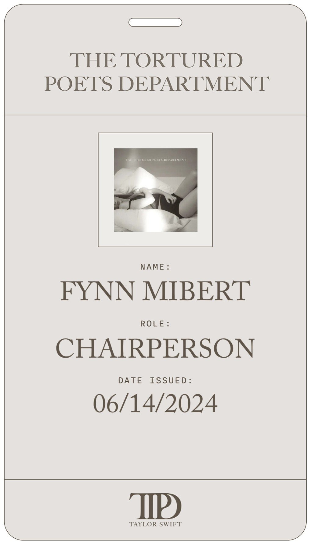 Fynn Mibert
