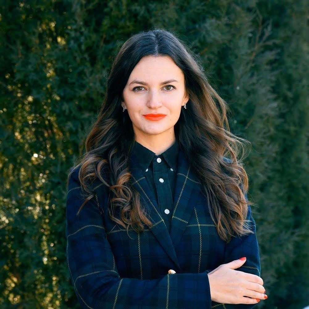 Nadiia Kostina