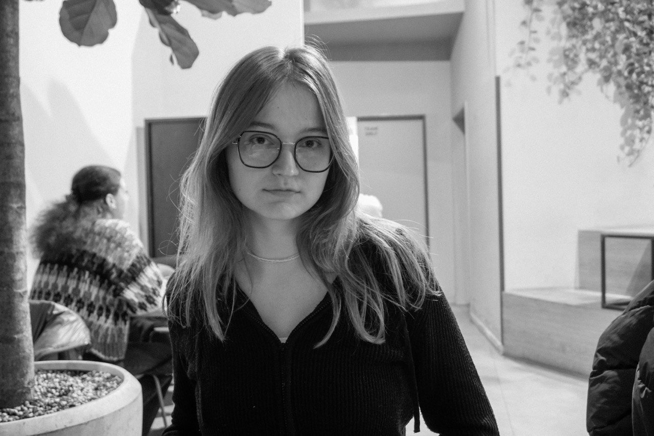 Yelyzaveta Akimova