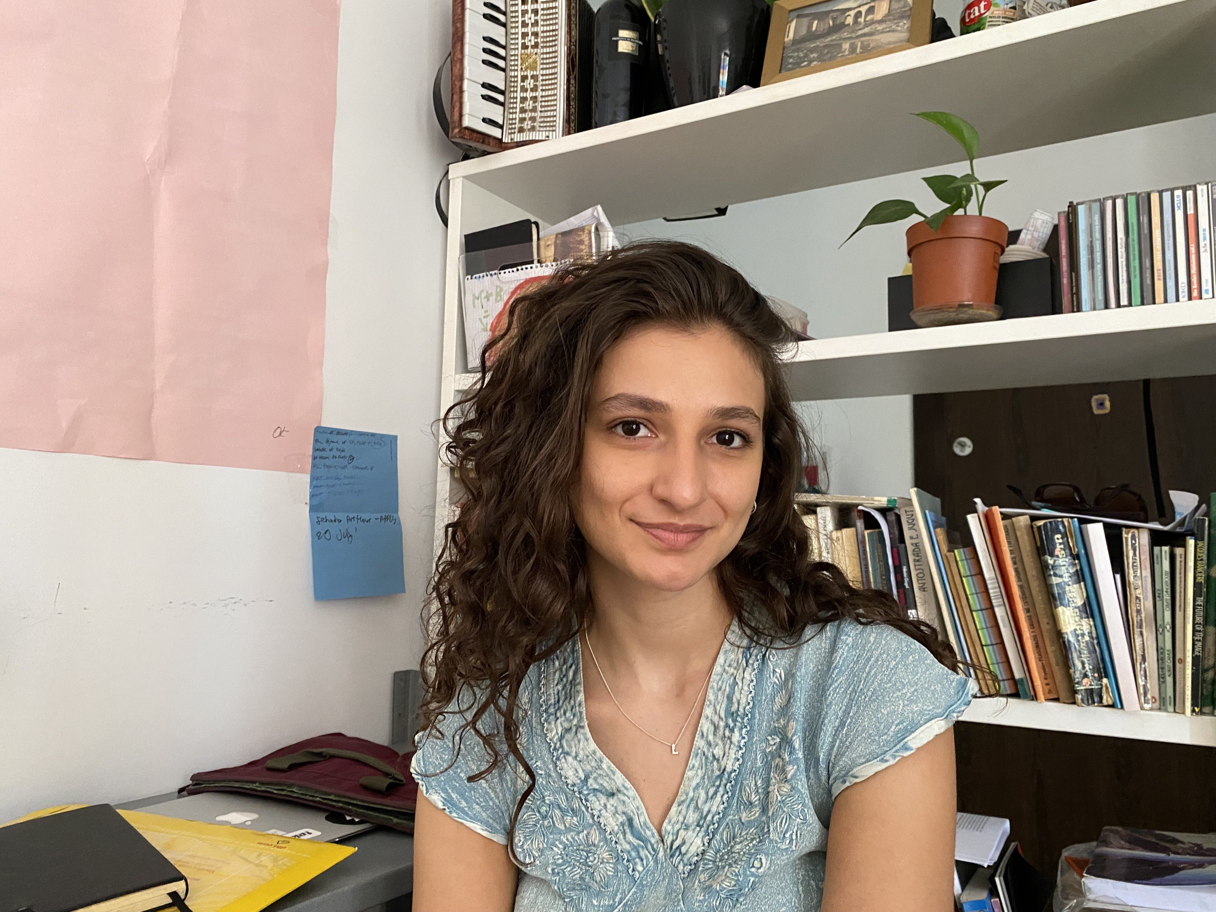 Leti Haziraj
