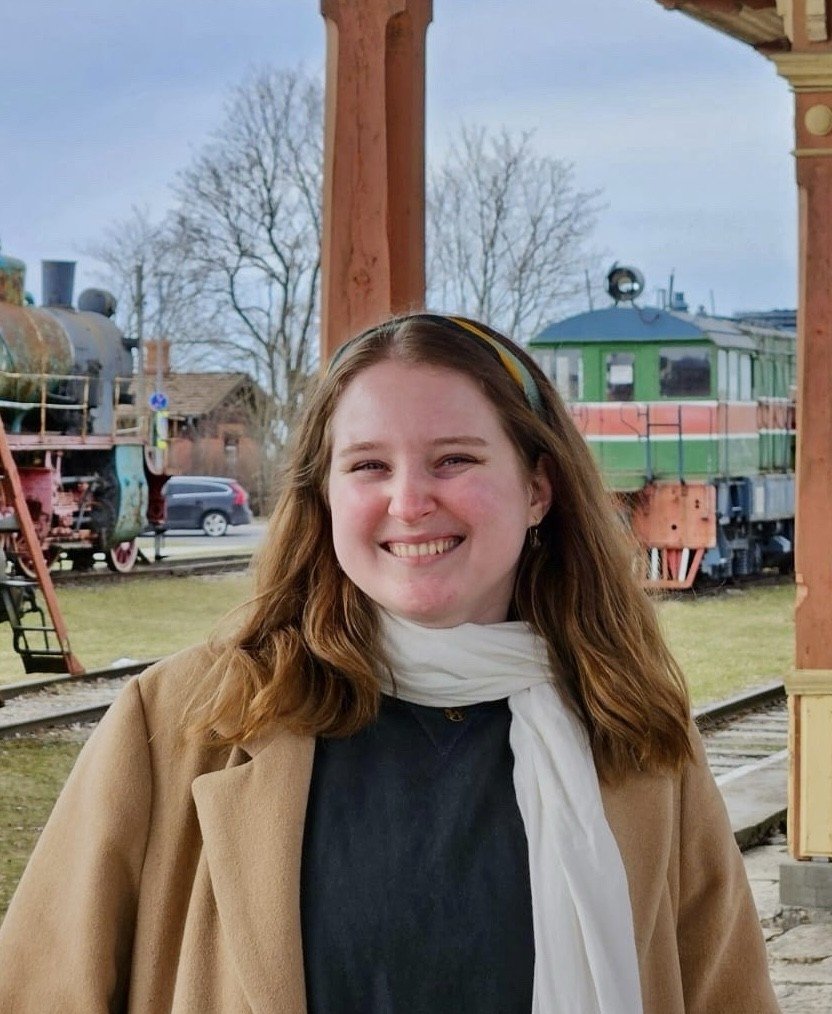 Sophia MacDougall