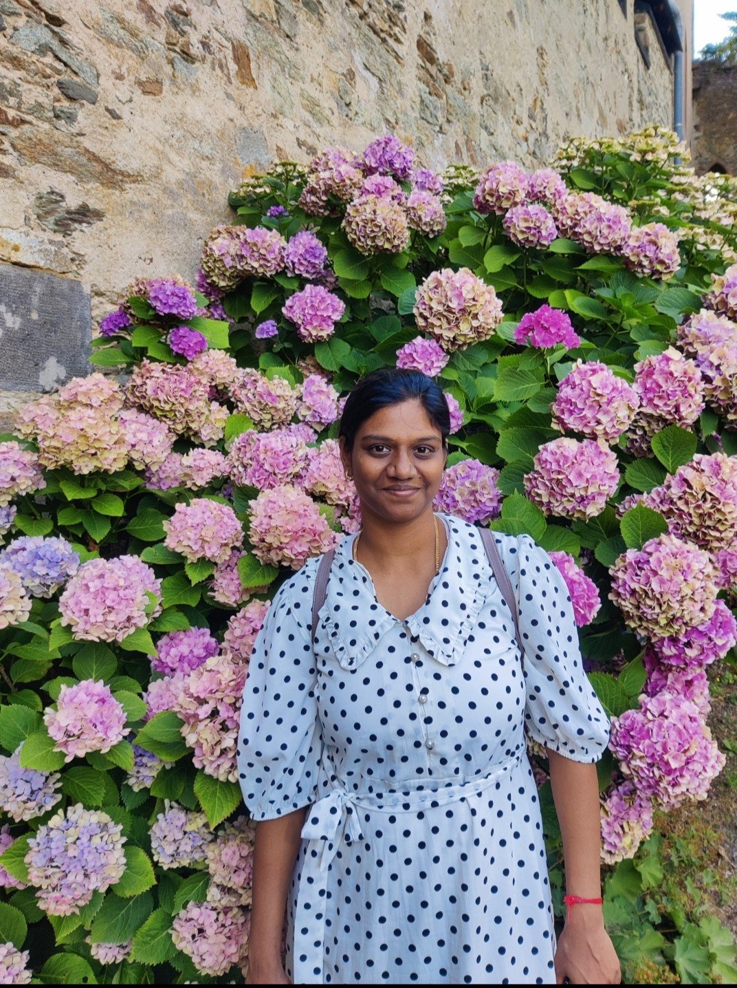 Revathy Pitchai
